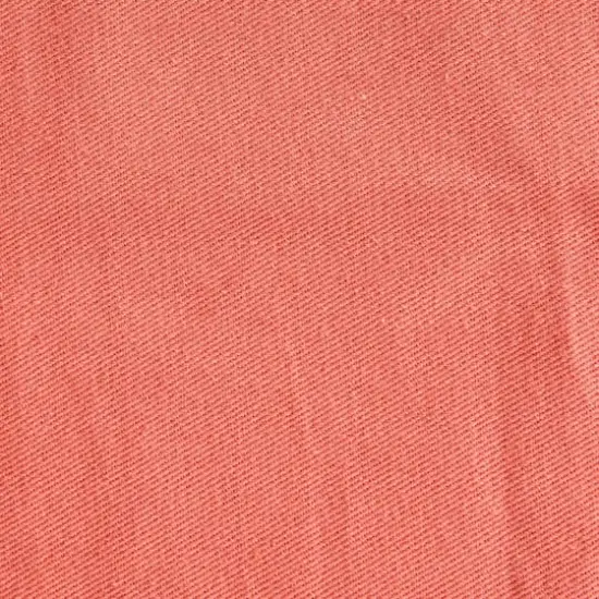DII&reg; Solid Oversized Napkin, 6ct. Coral Reef {7}