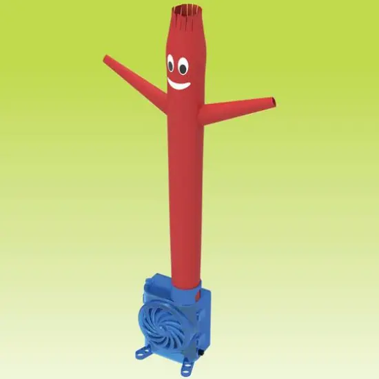 Thames & Kosmos Incredible Inflatable Aero Dancer {3}