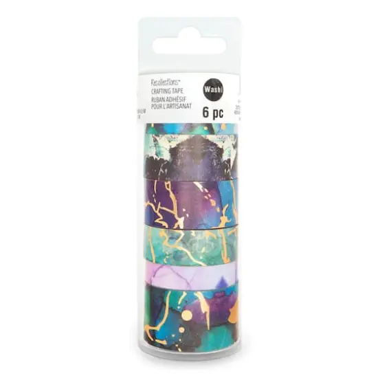 Gilded Ink Washi Tapes by Recollections&trade; {4}