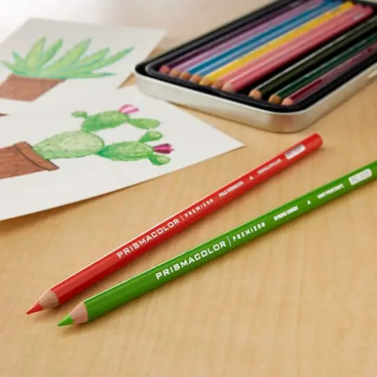 Prismacolor&reg; Premier&reg; Botanical Garden Colored Pencil Set {3}