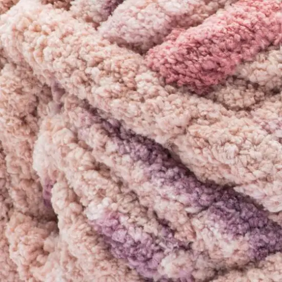 Bernat&reg; Blanket Big&trade; Yarn Floral Splash {3}