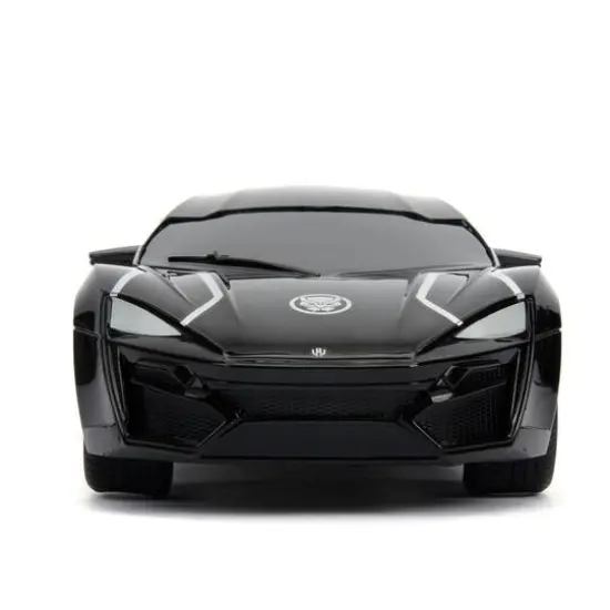 Jada Toys&reg; Hollywood Rides Black Panther Lykan R/C {4}