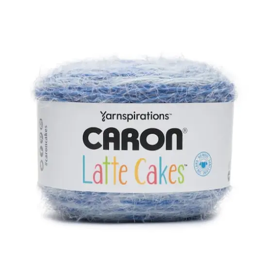 Caron&reg; Latte Cakes&trade; Yarn Blueberry {1}