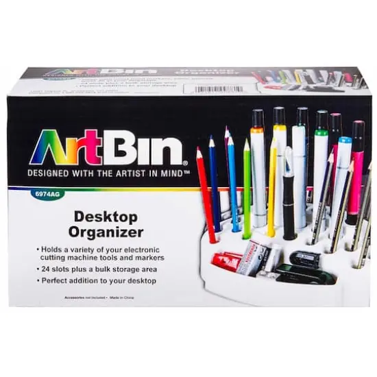 ArtBin&reg; Desktop Organizer {3}