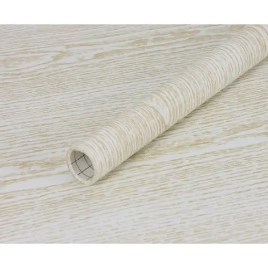 Fablon White Oak Adhesive Film {4}