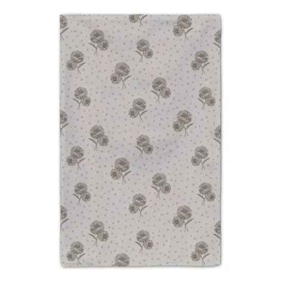 C'est Bon Tea Towel Set Gray {6}