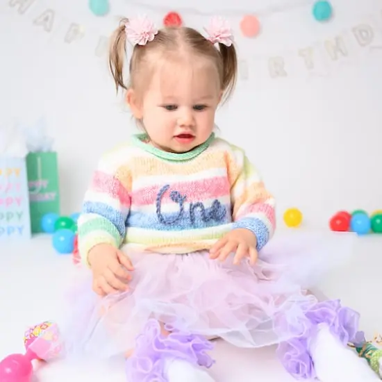 3 Pack Lion Brand&reg; Ice Cream&reg; Yarn Passion Fruit {4}