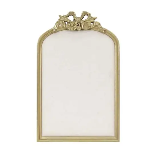 Gold Bow Framed Pinboard Wall D&eacute;cor by Ashland&reg; {1}