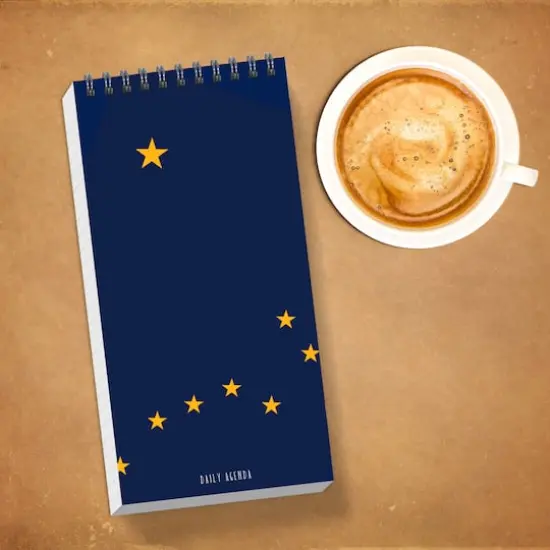 TF Publishing Alaska Daily Agenda {6}