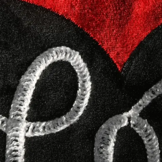 I Love You Valentine Pillow {4}