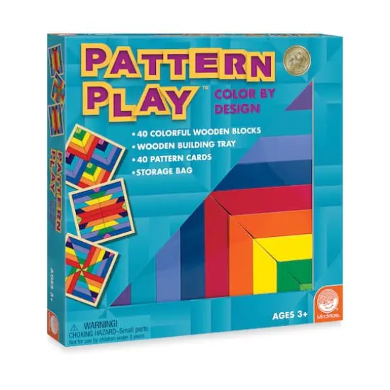 MindWare&reg; Pattern Play {1}