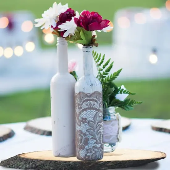 Wilson 3ft. Basswood Elongated Round Slice, 2ct. {3}