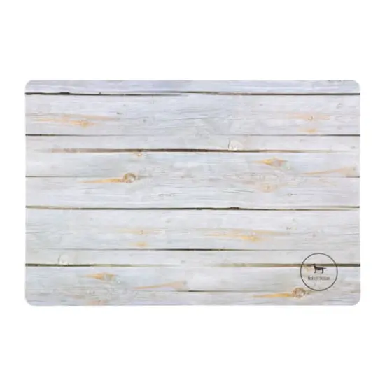 Park Life Designs Pet Bowls Placemat Oaxley {1}