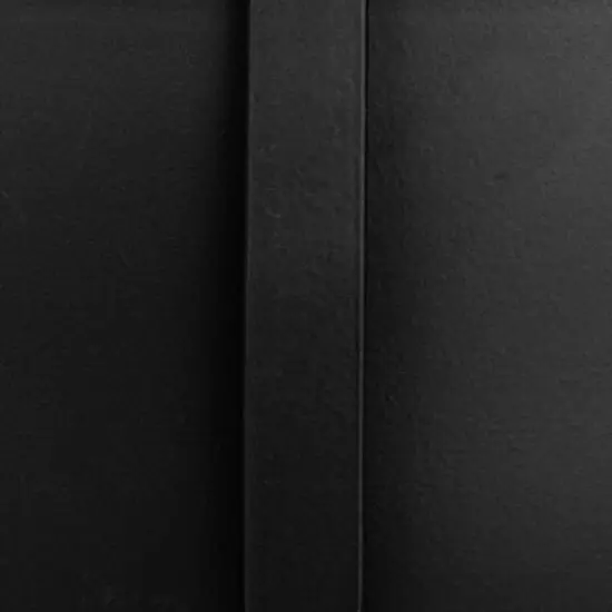 Hello Honey&reg; Black Decorative Hanging Metal Planter Set {9}