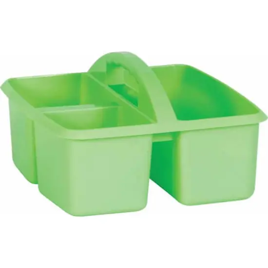 Teacher Created Resources Plastic Storage Caddy, 6ct. Mint {1}