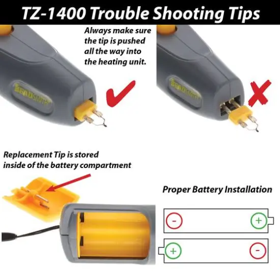 The Beadsmith&reg; Ultra Thread Zap&trade; {8}