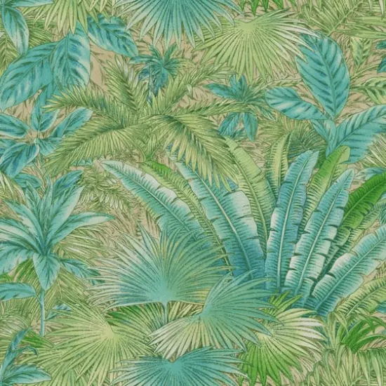 Tommy Bahama Aloe Bahamian Breeze Outdoor Fabric {1}
