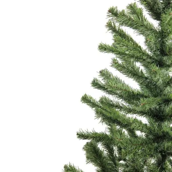 4ft. Unlit Canadian Pine Artificial Christmas Tree {6}