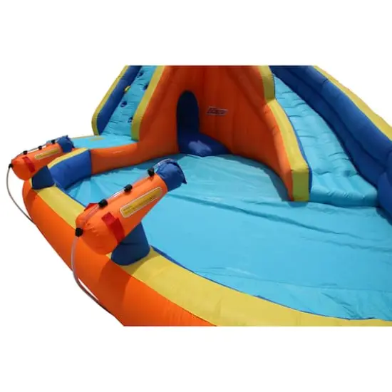 Banzai 10.5ft. Sidewinder Blast Water Park {8}