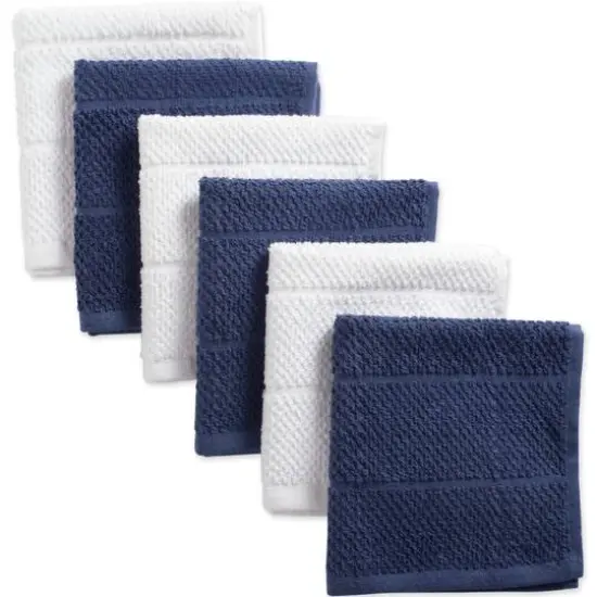 DII&reg; Basic Chef Terry Dishcloth Set {1}