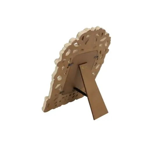 2 Pack White Vintage 8" x 11" Frame {5}