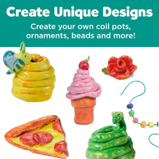 Faber-Castell&reg; Do Art Pottery Studio Refill Kit {4}