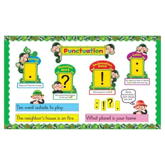 Trend Enterprises&reg; Wipe-Off&reg; Multicolor Sentence Strips, 180ft. {7}