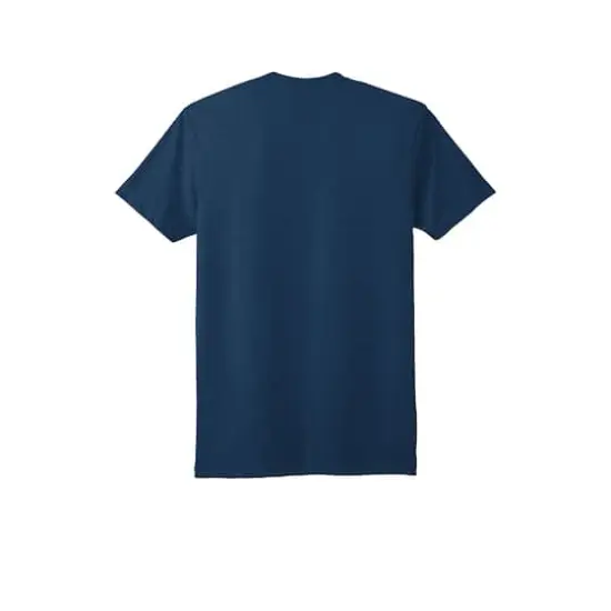 Next Level Unisex CVC Sueded T-Shirt Cool Blue {5}