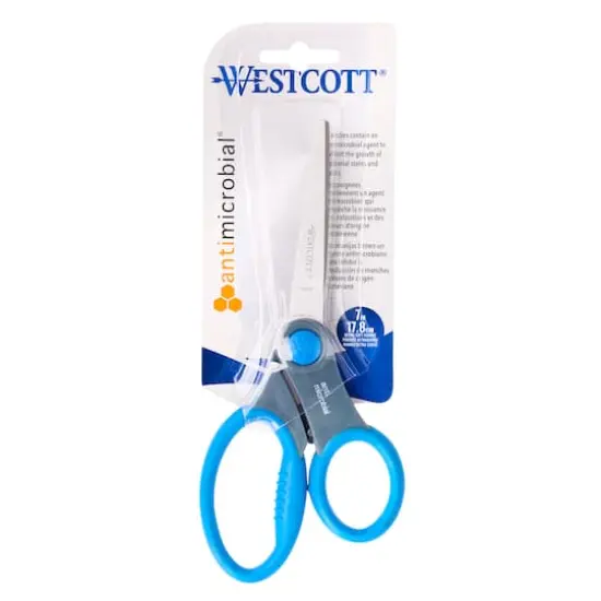 Assorted Westcott&reg; Student Scissors {4}