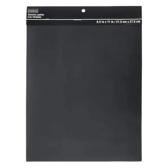 Black Leather Trim by ArtMinds&trade; {1}