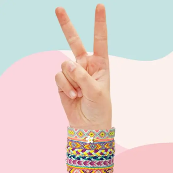 STMT&trade; Tru2U&trade; DIY Friendship Bracelet Kit {6}