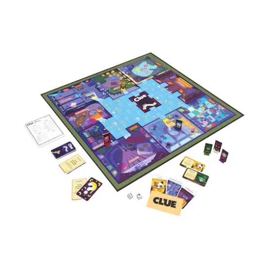 Clue - Original Squishmallows Edition {5}