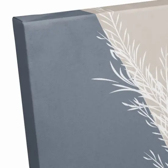 Neutral Pampas Duo Canvas Wall Art {4}