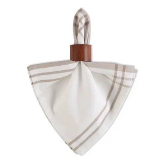 DII&reg; Stone Home Sweet Farmhouse Napkins, 6ct. {3}