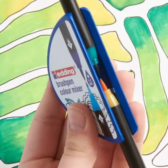 edding&reg; Color Happy Set, 21 Pieces {6}