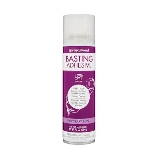 Spray N Bond Basting Adhesive Temporary Bond {1}