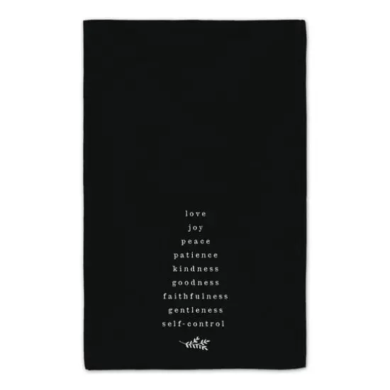 Fruits of the Spirit 16" x 25" Tea Towel - Set of 2 {5}