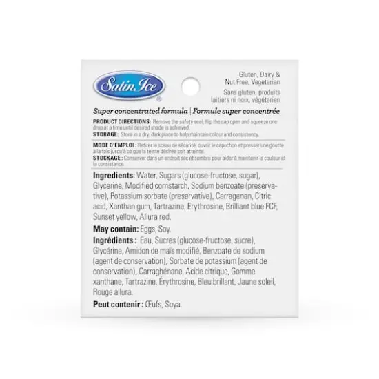 Satin Ice&reg; Neon Food Color Gel, 5ct. {4}