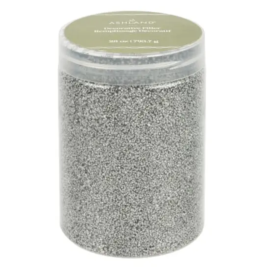 28oz. Silver Decorative Filler by Ashland&reg; {3}