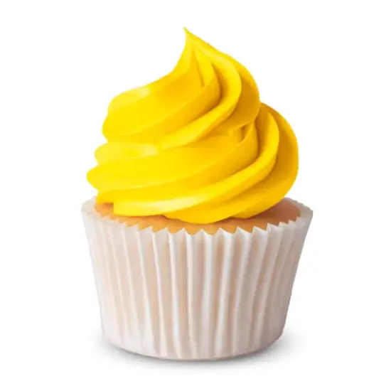Satin Ice&reg; Buttercream Frosting Yellow {4}