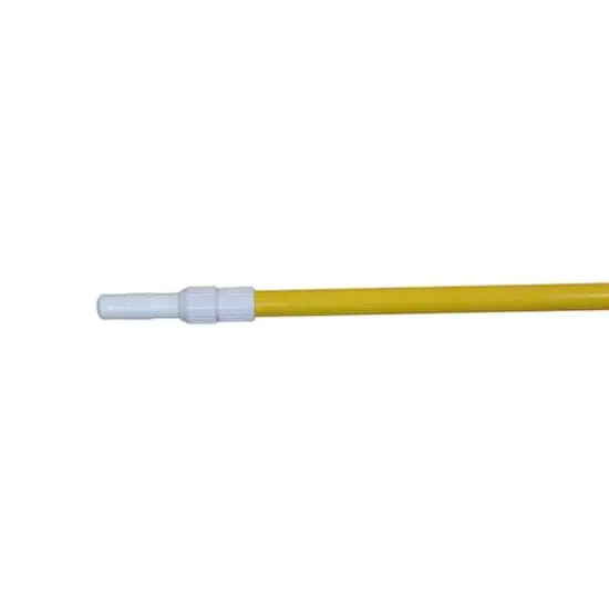 15.75ft. Yellow Adjustable Pole for Pool Skimmer Heads {4}