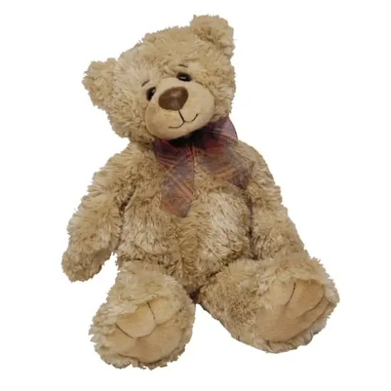 First and Main Regis Bear Stuffed Animal {1}