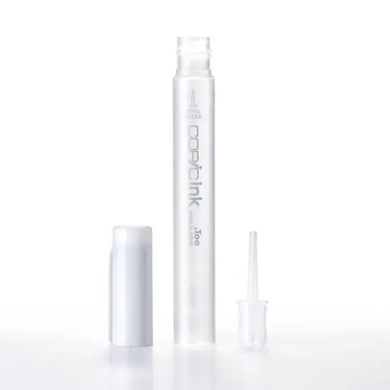 Copic&reg; Ink Empty Bottle, 12mL {3}