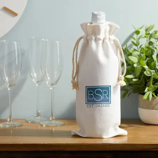 Cricut&reg; Wine Bag Blank {4}