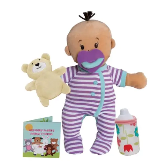 Manhattan Toy&reg; Wee Baby Stella Sleepy Times Scents Set {1}