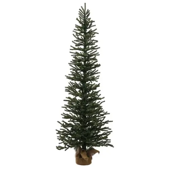 5ft. Unlit Mini Pine Artificial Christmas Tree {1}