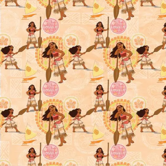 Cricut&reg; Disney&reg; Moana Born To Voyage Deluxe Paper, 12" x 12" {4}