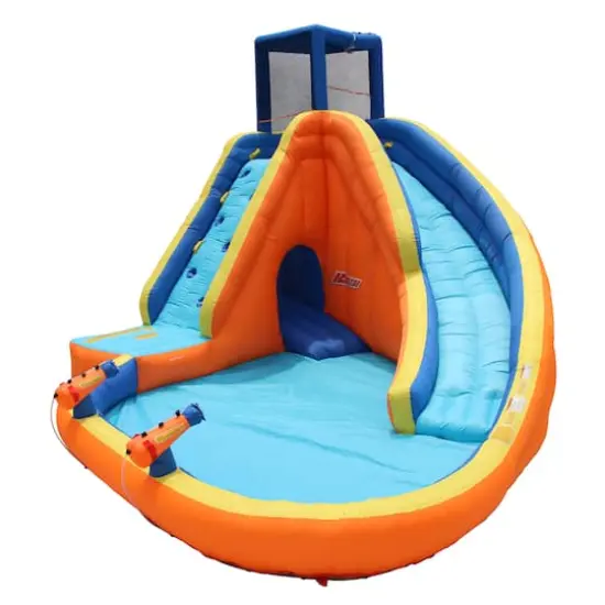 Banzai 10.5ft. Sidewinder Blast Water Park {1}