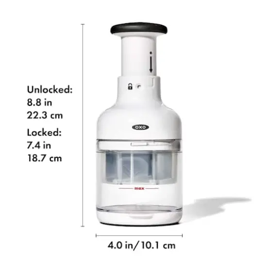 OXO Softworks Chopper {3}