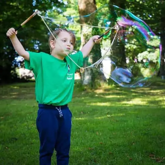 Dr Zigs My First Giant Bubble Kit {5}